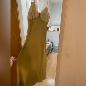 Maxi Slip Free People Dress